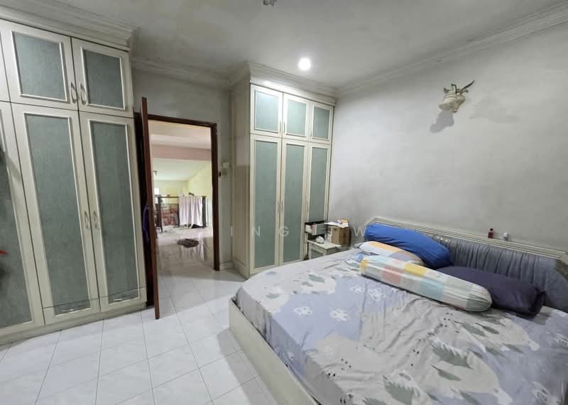 1.5-storey Terraced House for Sale in Taman Bukit Maluri (Kepong) - Kiing TW - Bedroom - PropertyGuru.com.my