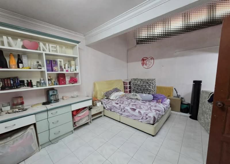 1.5-storey Terraced House for Sale in Taman Bukit Maluri (Kepong) - Kiing TW - Bedroom - PropertyGuru.com.my