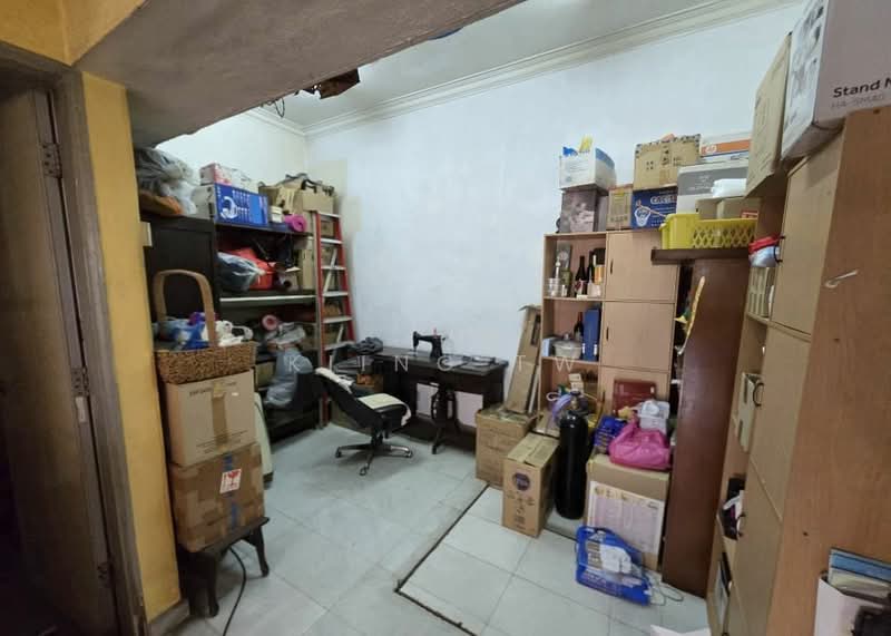 1.5-storey Terraced House for Sale in Taman Bukit Maluri (Kepong) - Kiing TW - Interior - PropertyGuru.com.my