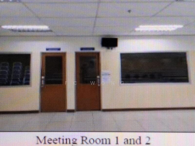 Meeting Room 1 & 2
