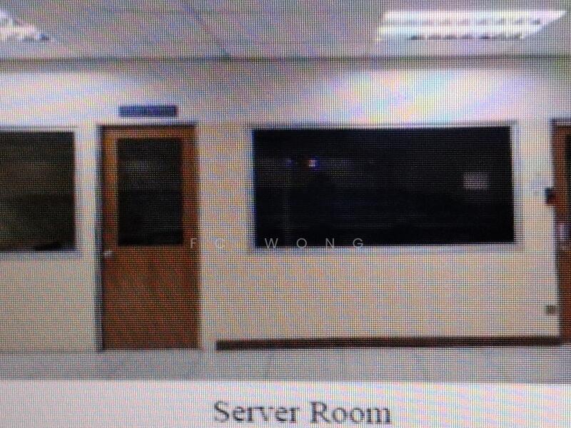 Server Room