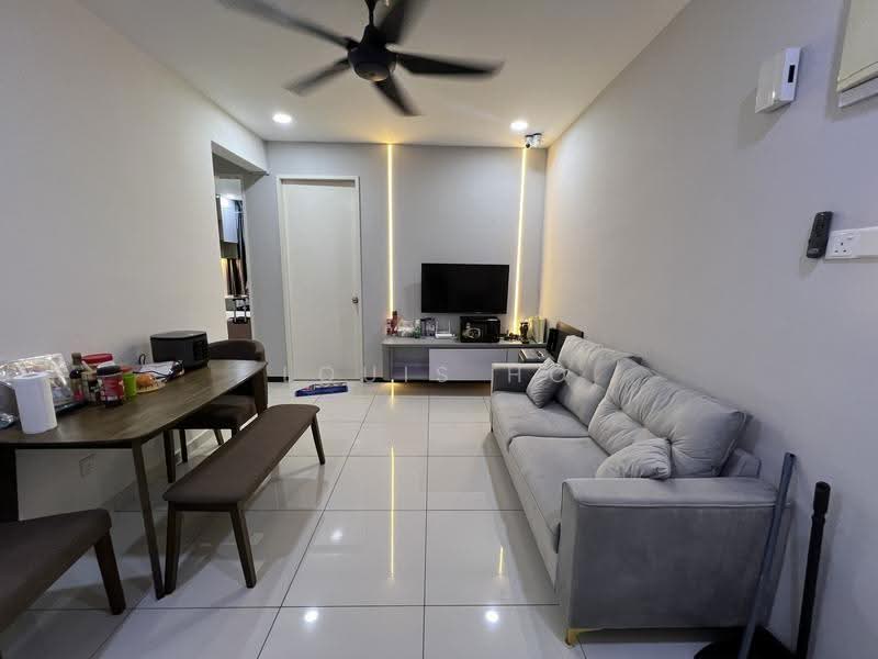 Service Residence for Rent at Kenwingston Skylofts - Louis Ho - Living Room - PropertyGuru.com.my