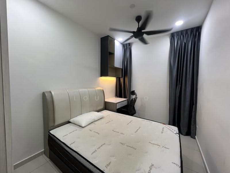 Service Residence for Rent at Kenwingston Skylofts - Louis Ho - Bedroom - PropertyGuru.com.my