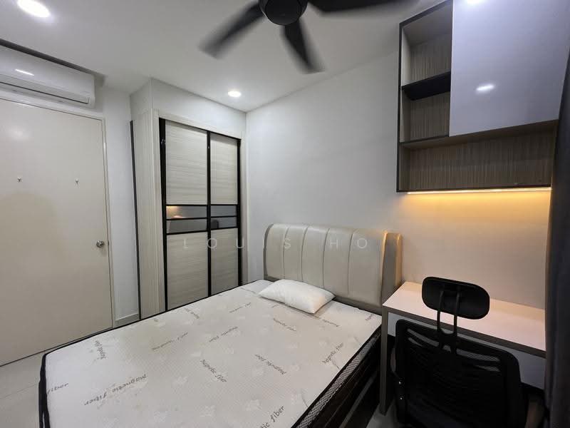 Service Residence for Rent at Kenwingston Skylofts - Louis Ho - Bedroom - PropertyGuru.com.my