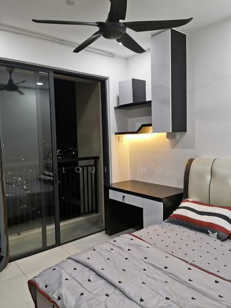 Service Residence for Rent at Kenwingston Skylofts - Louis Ho - Bedroom - PropertyGuru.com.my
