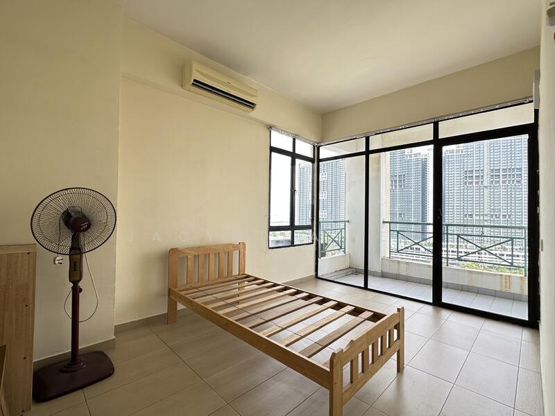 Untuk Dijual - Sunny Ville Condominium