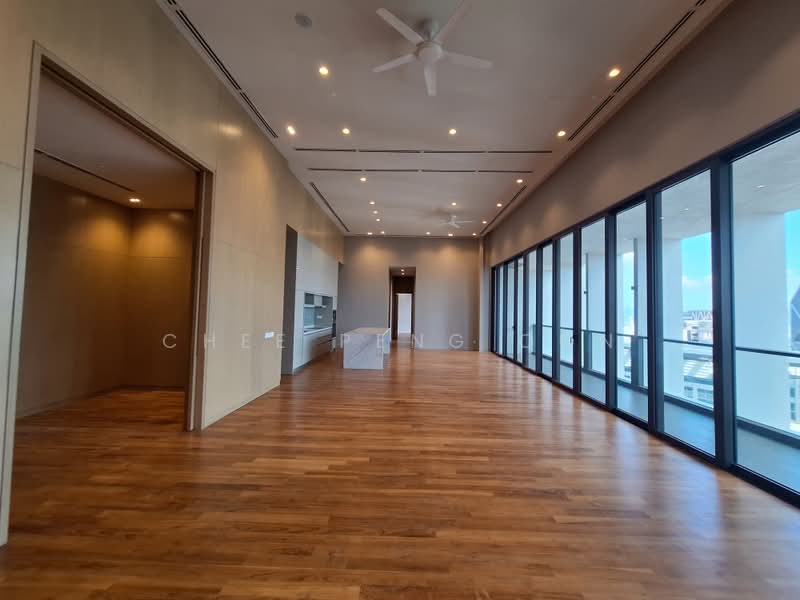 Service Residence for Sale at The Conlay - Chee Peng Oon - Living Room - PropertyGuru.com.my
