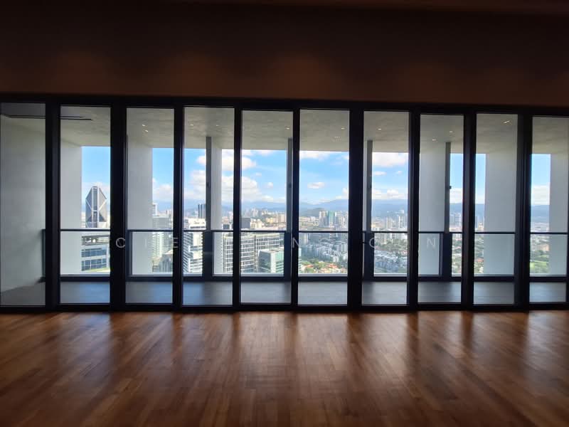 Service Residence for Sale at The Conlay - Chee Peng Oon - Living Room - PropertyGuru.com.my