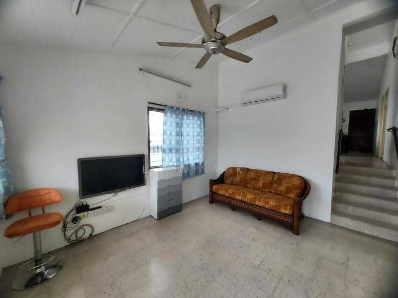 Rumah Teres 1-Tingkat untuk Disewa di Bandar Baru Sri Petaling (Sri Petaling) - LOW WK - Living Room - PropertyGuru.com.my