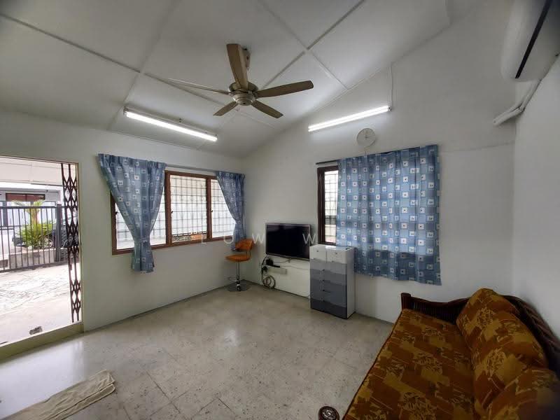Rumah Teres 1-Tingkat untuk Disewa di Bandar Baru Sri Petaling (Sri Petaling) - LOW WK - Living Room - PropertyGuru.com.my