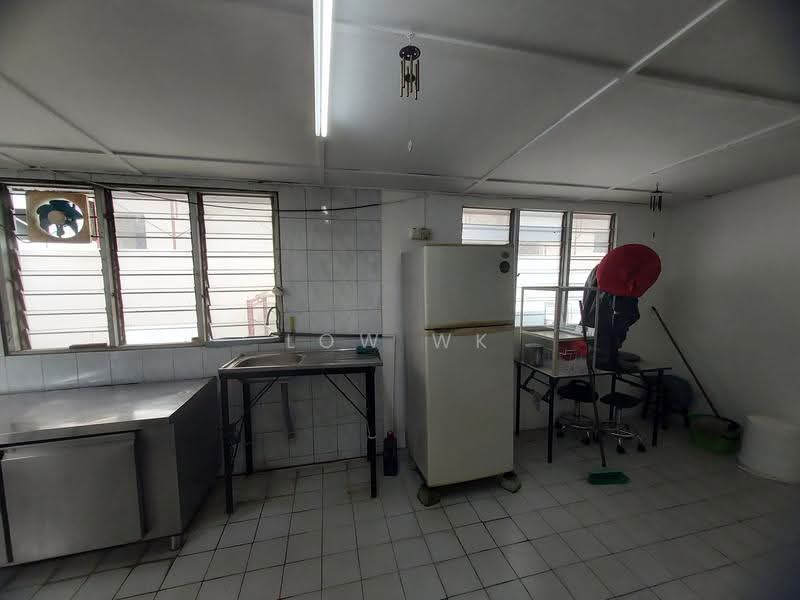 Rumah Teres 1-Tingkat untuk Disewa di Bandar Baru Sri Petaling (Sri Petaling) - LOW WK - Kitchen - PropertyGuru.com.my