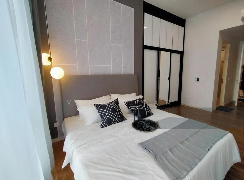 Service Residence for Rent at The Park Sky Residence - Venesa Tan - Bedroom - PropertyGuru.com.my
