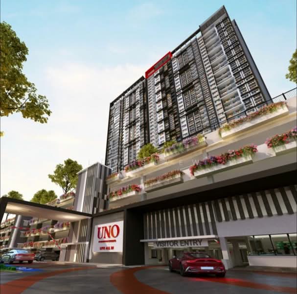 Kondominium untuk Dijual di Uno @ Nadayu 99 - Lewis Yew - Exterior - PropertyGuru.com.my