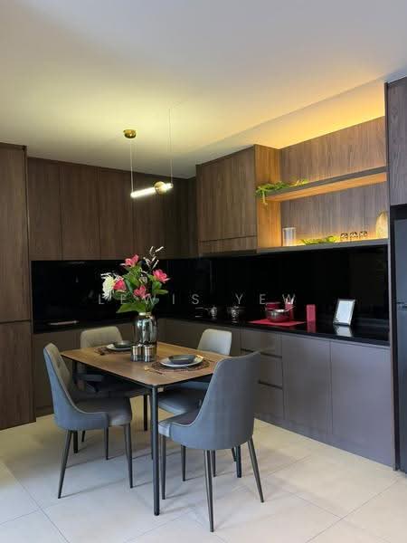 Kondominium untuk Dijual di Uno @ Nadayu 99 - Lewis Yew - Kitchen - PropertyGuru.com.my
