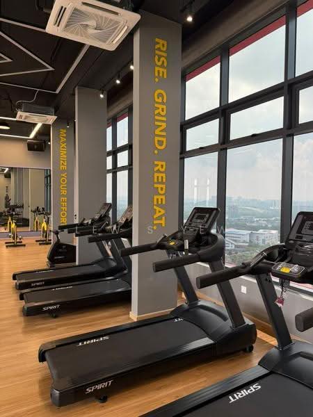 Kondominium untuk Dijual di Uno @ Nadayu 99 - Lewis Yew - Gym - PropertyGuru.com.my
