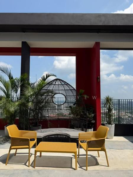 Kondominium untuk Dijual di Uno @ Nadayu 99 - Lewis Yew - Balcony - PropertyGuru.com.my