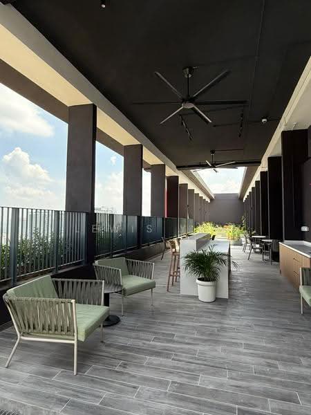 Kondominium untuk Dijual di Uno @ Nadayu 99 - Lewis Yew - Balcony - PropertyGuru.com.my