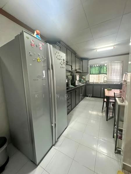 Rumah Teres 2 Tingkat untuk Dijual di Kepong (Kuala Lumpur) - Kiing TW - Kitchen - PropertyGuru.com.my