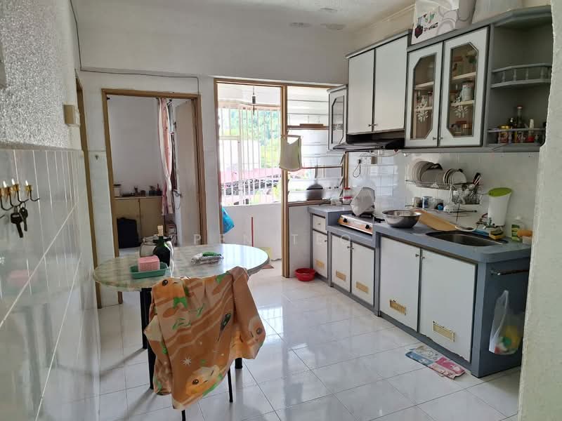 Taman Sri Relau 88A untuk Untuk Dijual - RM 248,000, Feb 2026 - Kitchen - PropertyGuru.com.my