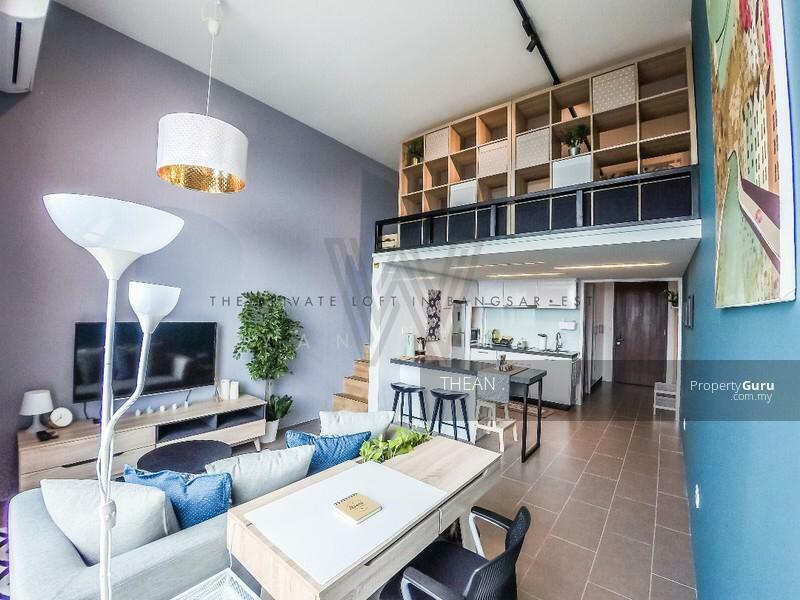 Living Room (Actual unit)