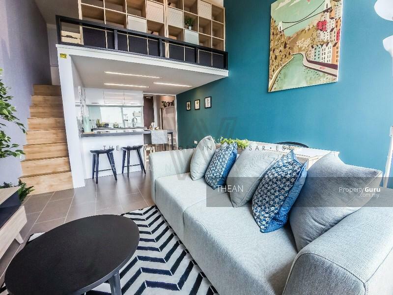 Living Room (Actual unit)