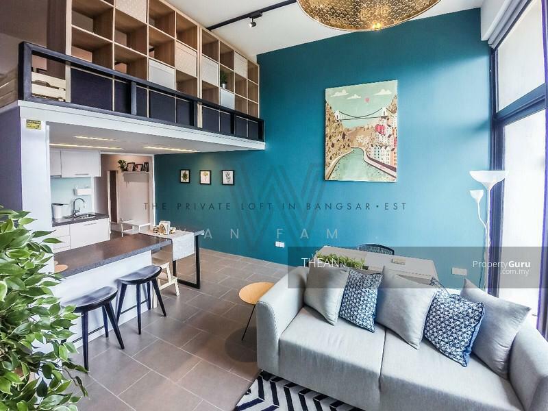 Living Room (Actual Unit)