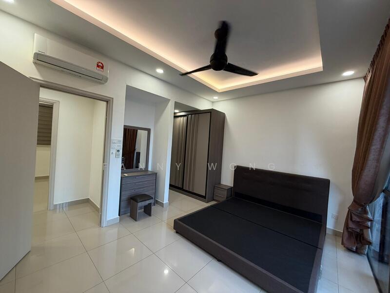 Condominium for Rent at Skycube - Fanny Wong - Bedroom - PropertyGuru.com.my