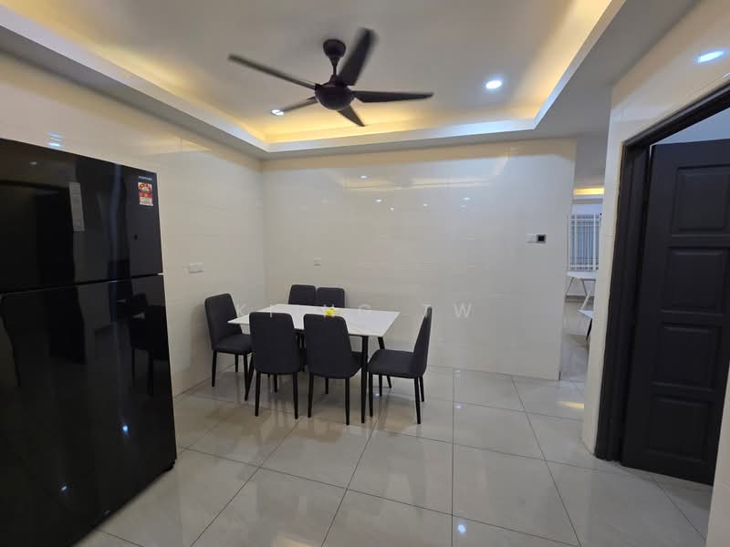 2-storey Terraced House for Sale in Kepong (Kuala Lumpur) - Kiing TW - Dining Room - PropertyGuru.com.my