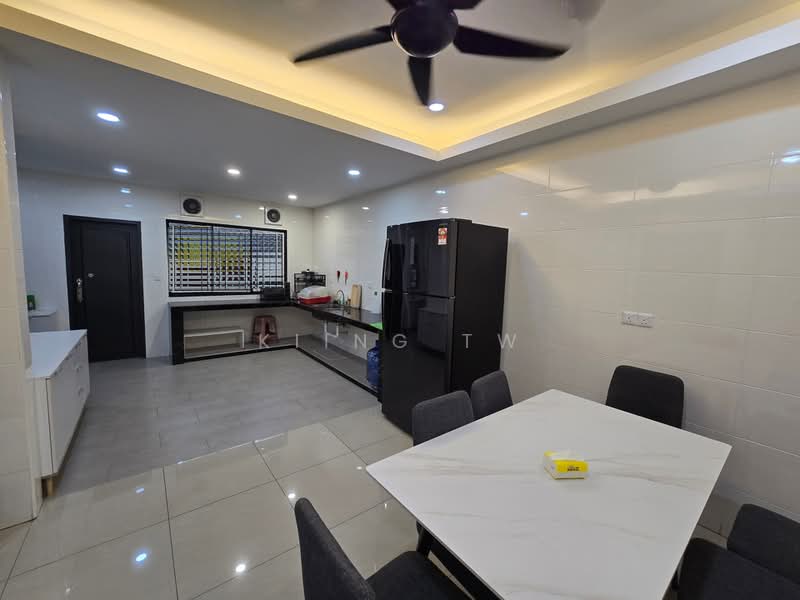 2-storey Terraced House for Sale in Kepong (Kuala Lumpur) - Kiing TW - Kitchen - PropertyGuru.com.my