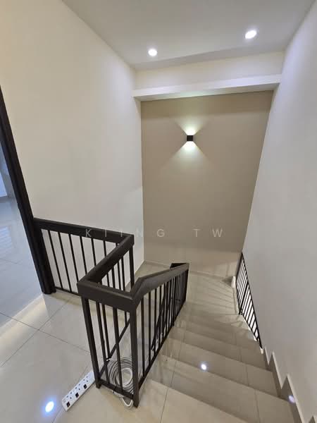 2-storey Terraced House for Sale in Kepong (Kuala Lumpur) - Kiing TW - Corridor - PropertyGuru.com.my
