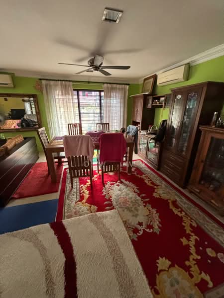 2-storey Terraced House for Sale in Taman Sri Endah (Sri Petaling) - LOW WK - Dining Room - PropertyGuru.com.my