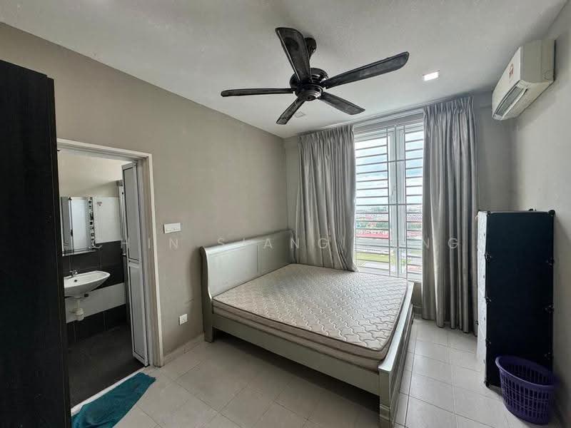 Kondominium untuk Disewa di Kenanga Residence - Chin Siang Fong - Bedroom - PropertyGuru.com.my