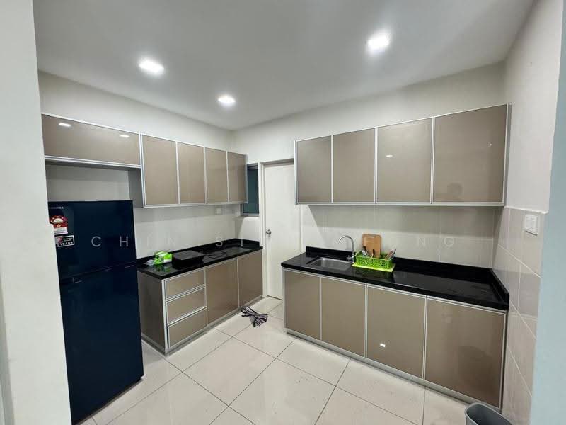 Kondominium untuk Disewa di Kenanga Residence - Chin Siang Fong - Kitchen - PropertyGuru.com.my
