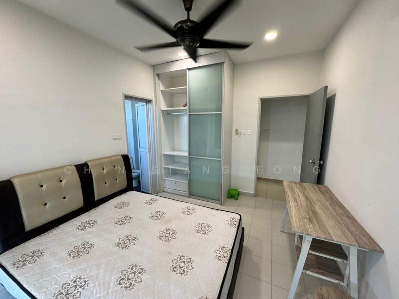 Kondominium untuk Disewa di Kenanga Residence - Chin Siang Fong - Bedroom - PropertyGuru.com.my