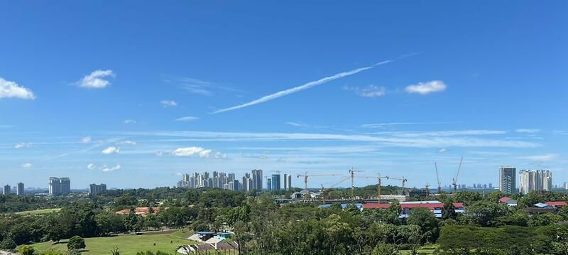 For Rent - Larkin Indah