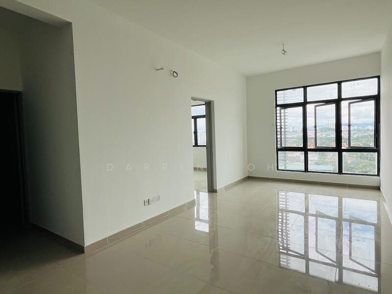 Service Residence for Rent at Serviced Residence @ The Louvre @ Country Heights - Darren Toh - Living Room - PropertyGuru.com.my