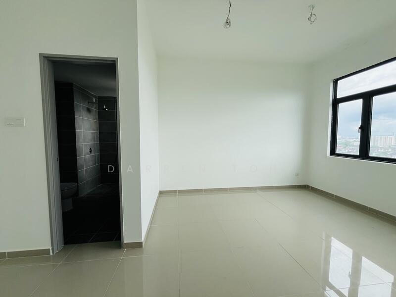 Service Residence for Rent at Serviced Residence @ The Louvre @ Country Heights - Darren Toh - Bathroom - PropertyGuru.com.my