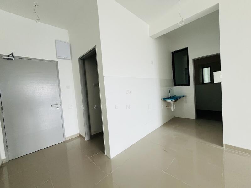 Service Residence for Rent at Serviced Residence @ The Louvre @ Country Heights - Darren Toh - Kitchen - PropertyGuru.com.my