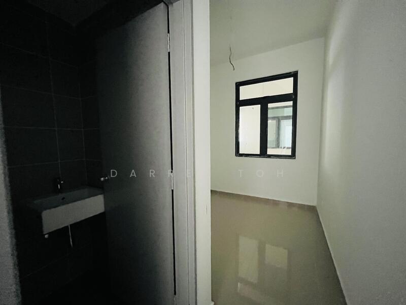 Service Residence for Rent at Serviced Residence @ The Louvre @ Country Heights - Darren Toh - Bathroom - PropertyGuru.com.my