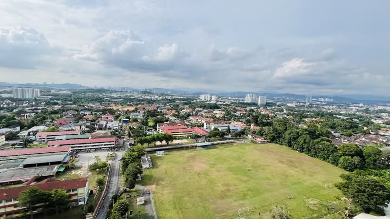 Service Residence for Rent at Serviced Residence @ The Louvre @ Country Heights - Darren Toh - Exterior - PropertyGuru.com.my