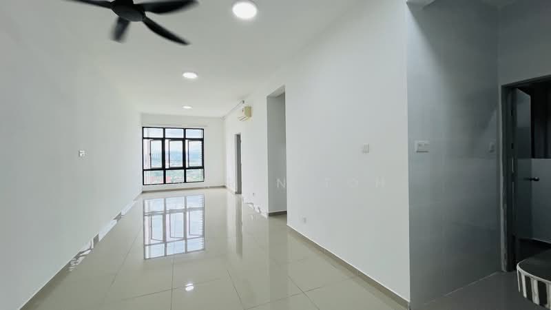 Service Residence for Rent at Serviced Residence @ The Louvre @ Country Heights - Darren Toh - Living Room - PropertyGuru.com.my