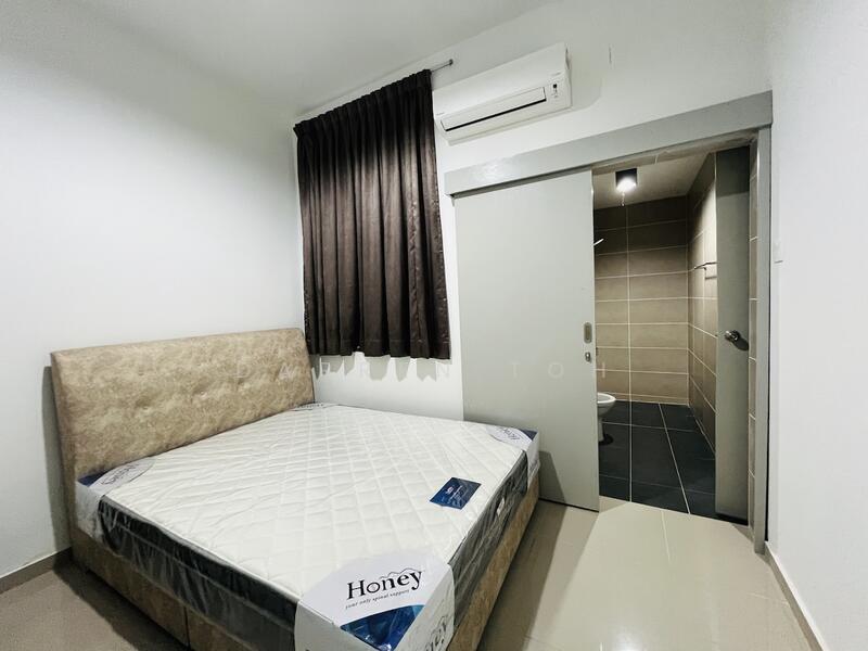Service Residence for Rent at Serviced Residence @ The Louvre @ Country Heights - Darren Toh - Bedroom - PropertyGuru.com.my