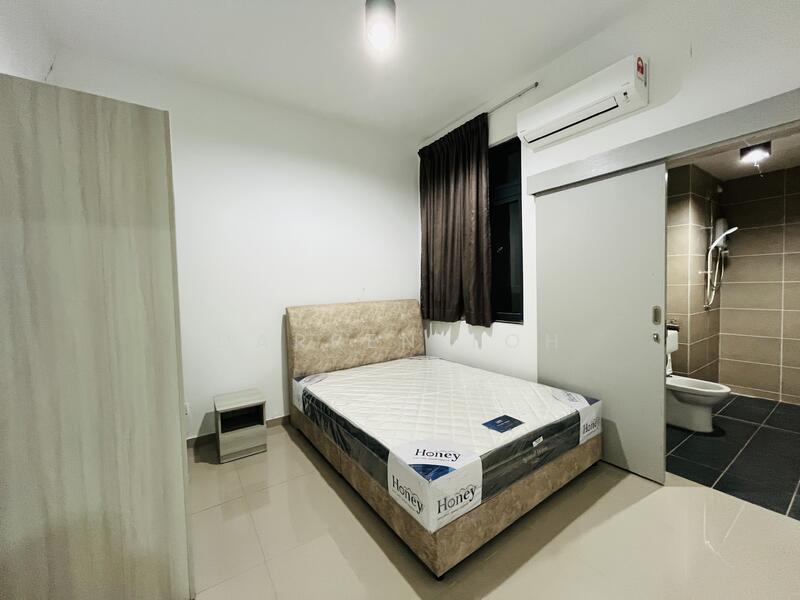 Service Residence for Rent at Serviced Residence @ The Louvre @ Country Heights - Darren Toh - Bedroom - PropertyGuru.com.my