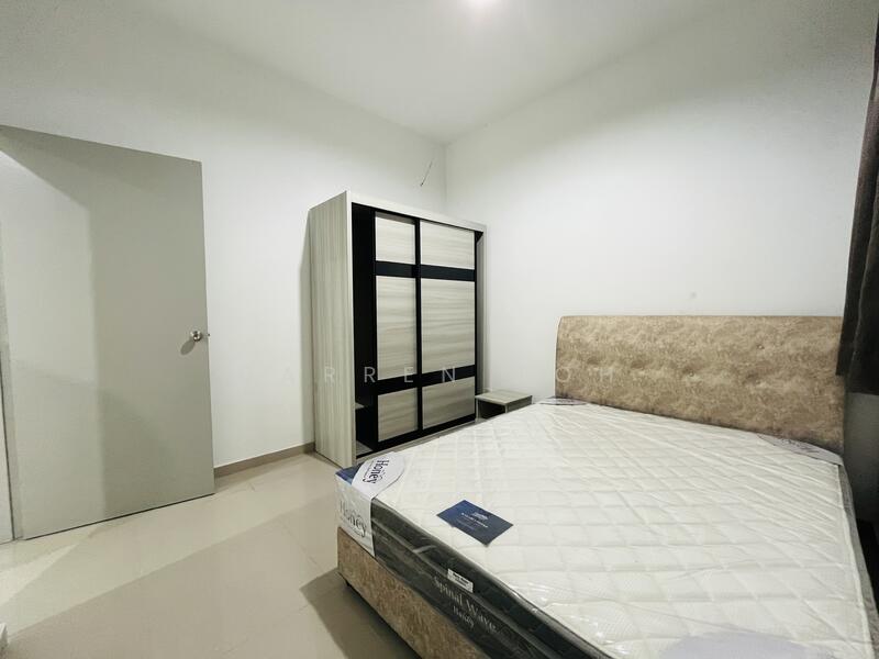 Service Residence for Rent at Serviced Residence @ The Louvre @ Country Heights - Darren Toh - Bedroom - PropertyGuru.com.my