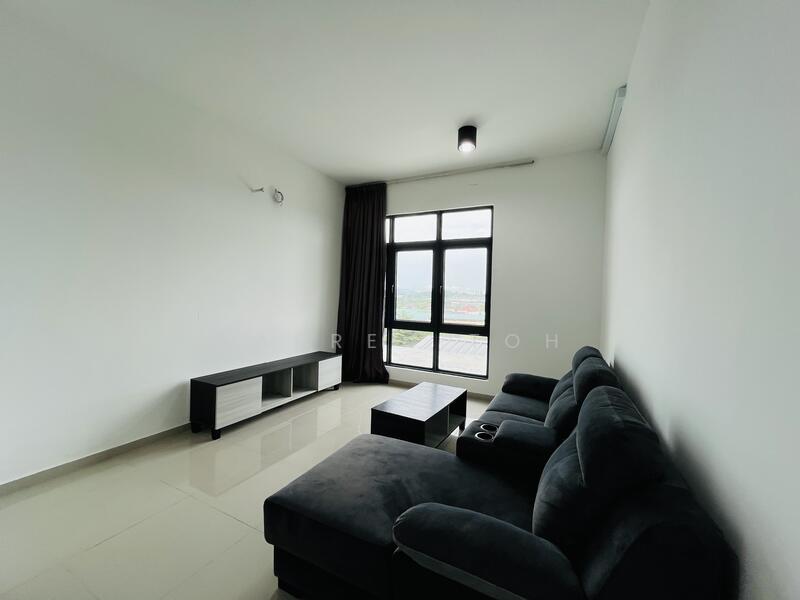 Service Residence for Rent at Serviced Residence @ The Louvre @ Country Heights - Darren Toh - Living Room - PropertyGuru.com.my