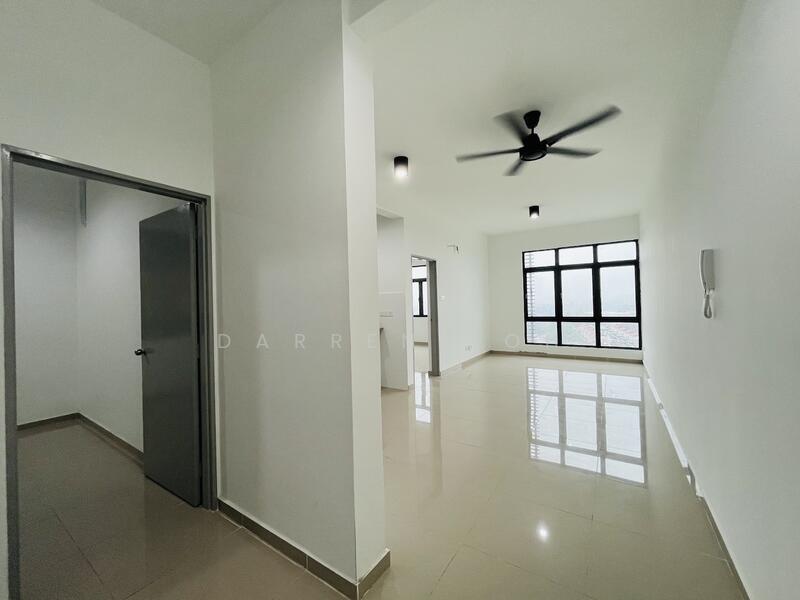 Service Residence for Rent at Serviced Residence @ The Louvre @ Country Heights - Darren Toh - Living Room - PropertyGuru.com.my