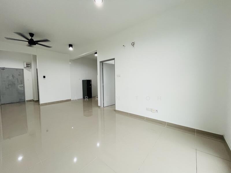 Service Residence for Rent at Serviced Residence @ The Louvre @ Country Heights - Darren Toh - Living Room - PropertyGuru.com.my