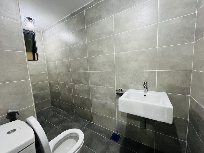 Service Residence for Rent at Serviced Residence @ The Louvre @ Country Heights - Darren Toh - Bathroom - PropertyGuru.com.my
