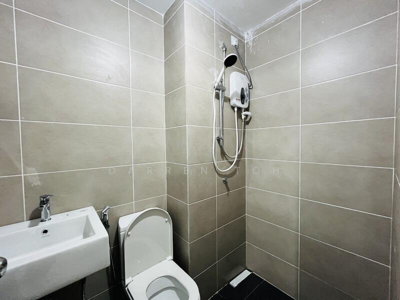 Service Residence for Rent at Serviced Residence @ The Louvre @ Country Heights - Darren Toh - Bathroom - PropertyGuru.com.my