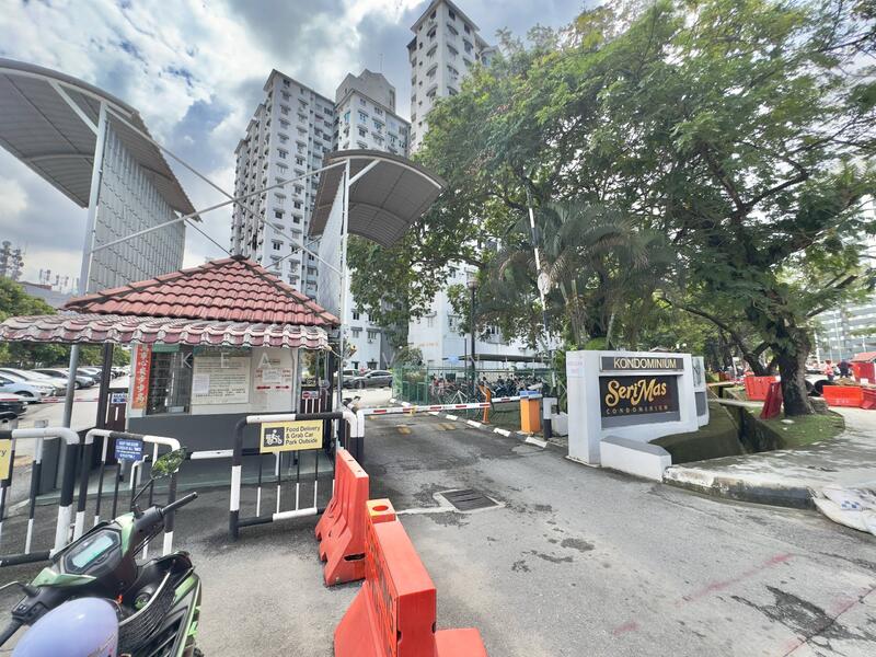 For Sale - Seri Mas Condominium